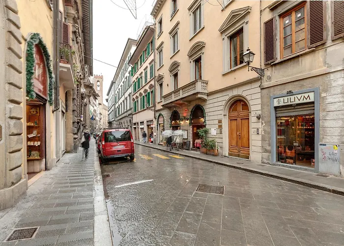 Appartement Proconsolo 9d