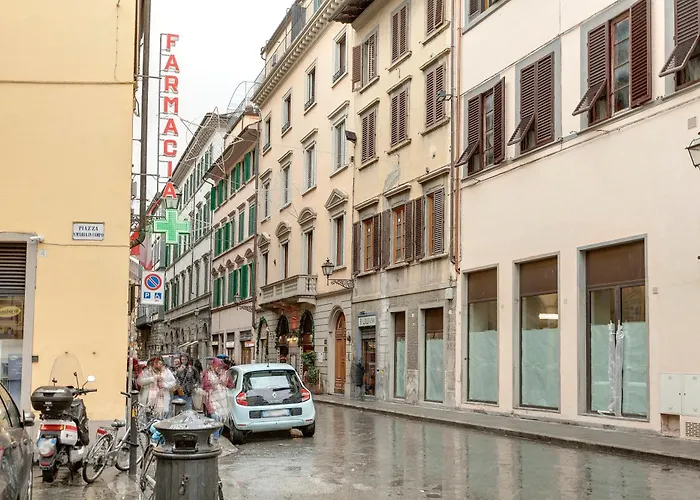 Proconsolo 9d Appartement Florence