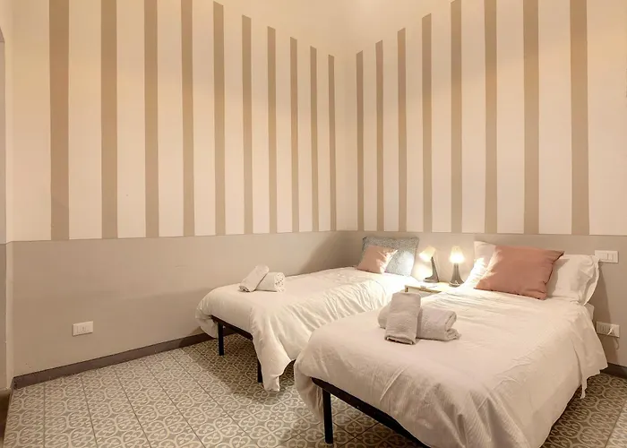 Appartement Proconsolo 9d