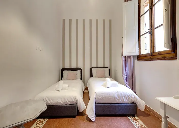 Proconsolo 9d Appartement