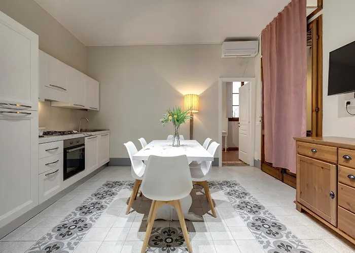 Appartement Proconsolo 9d *