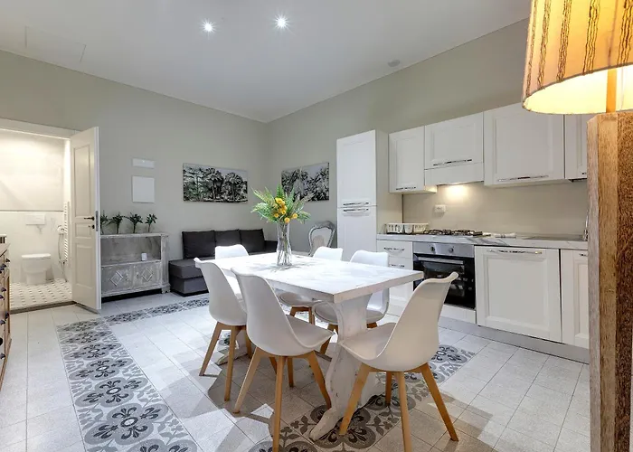 Appartement Proconsolo 9d