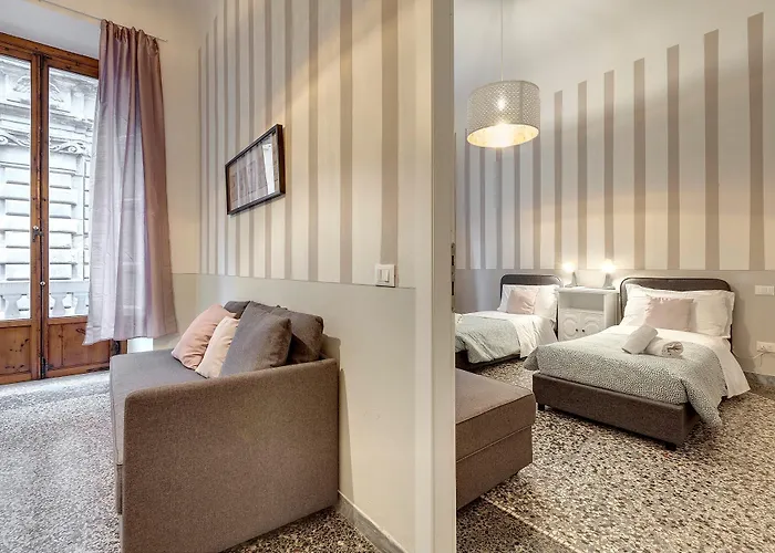 Appartement Proconsolo 9d Florence