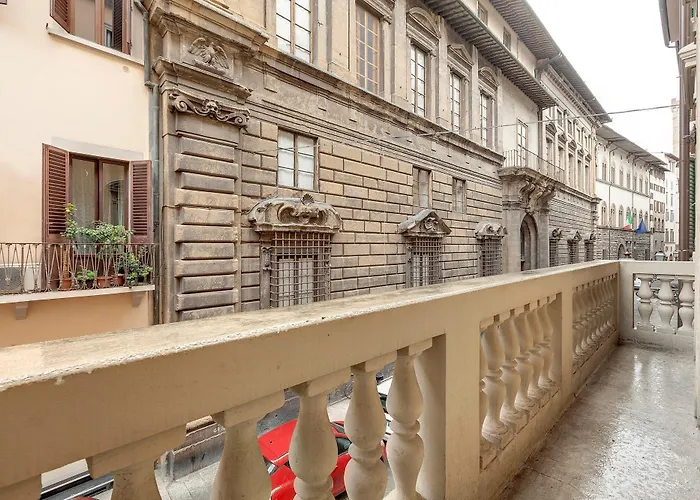 Appartement Proconsolo 9d *