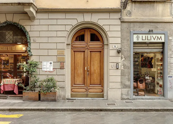 Proconsolo 9d * Florence