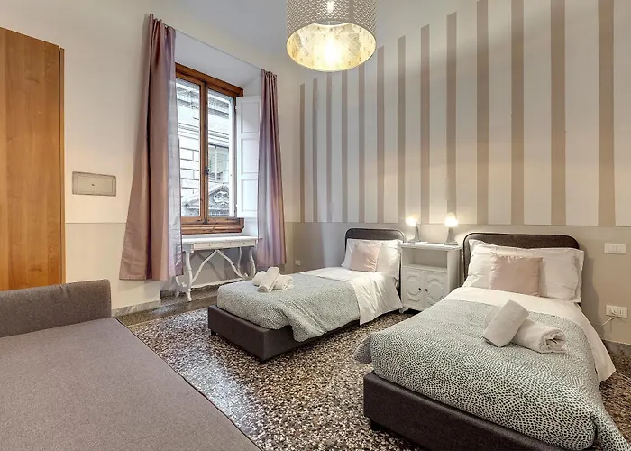 Appartement Proconsolo 9d *
