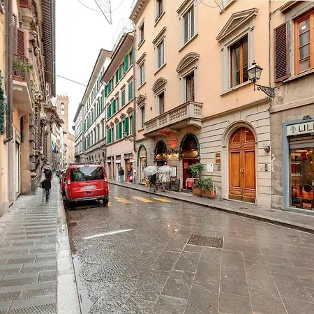 Proconsolo 9d Apartment Florenz
