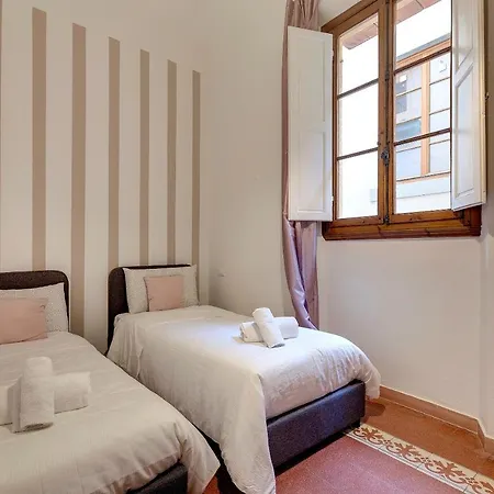 Proconsolo 9d Apartamento Florença