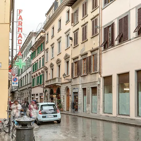 Proconsolo 9d アパート フィレンツェ