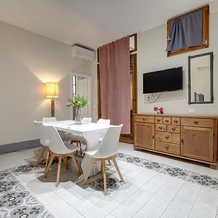 Proconsolo 9d アパート フィレンツェ