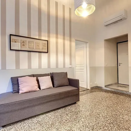 Proconsolo 9d アパート フィレンツェ