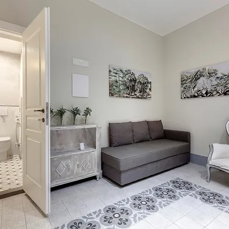 Proconsolo 9d アパート フィレンツェ